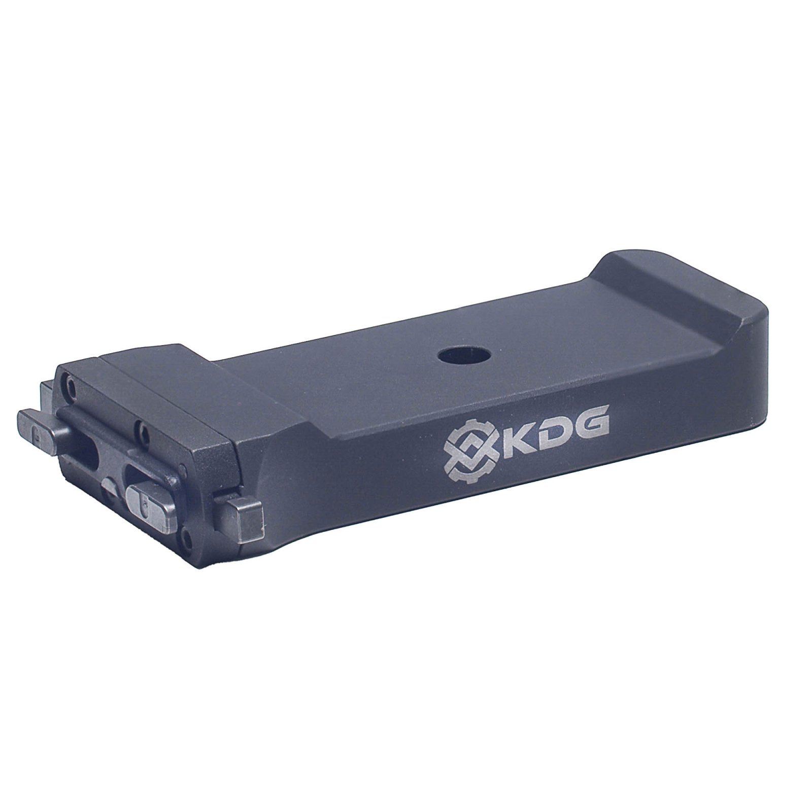 Kinetic Development Group LLC Kinect M-LOK Mount Fits Garmin Xero C1