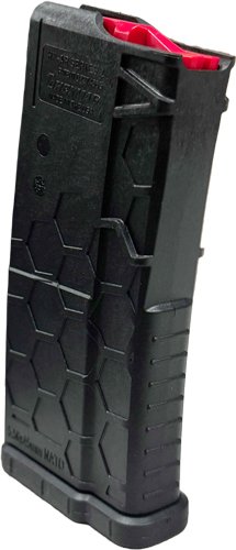 Hexmag MAGAZINE AR-15 5.56X45 10RD CARBON FIBER SHORTY - Hexmag - 223 Rem/5.56 NATO