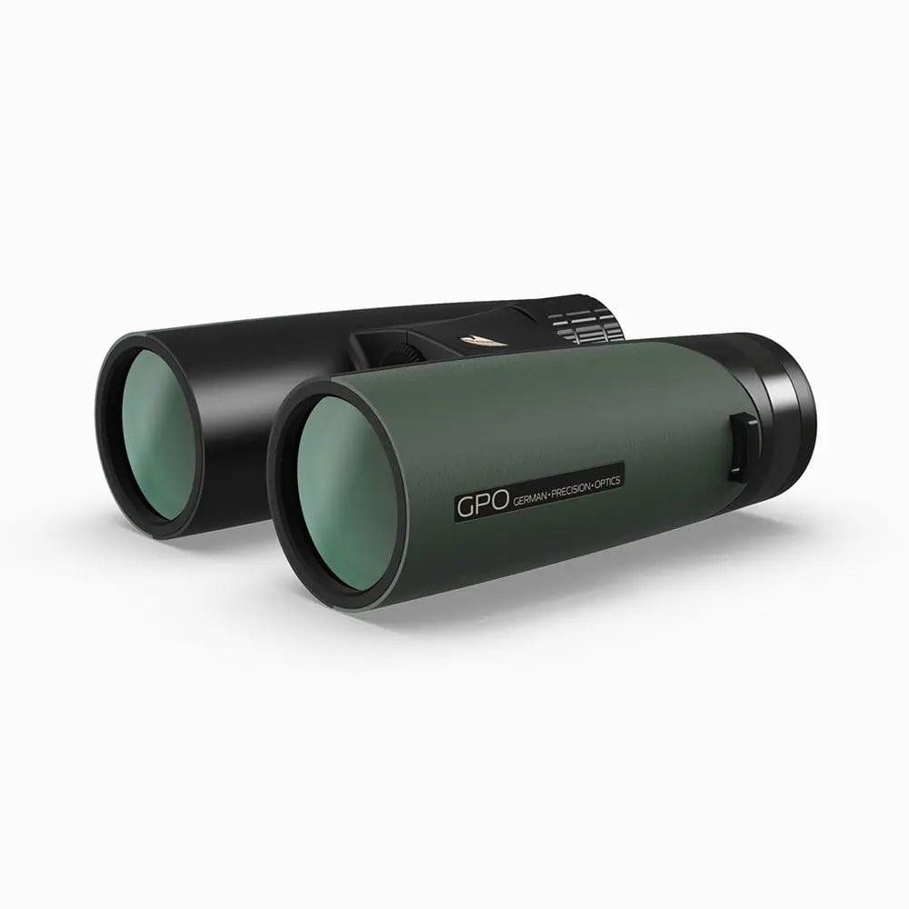 Buy GPO B341 Passion ED 8x42 Binoculars Green, Magnesium Housing, Rubber Armor online