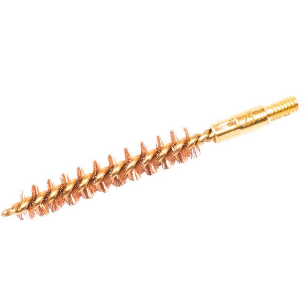 Breakthrough Clean Technologies Phosphorus Bronze Bristle Bore Brush .25/.264/6.5mm - Breakthrough Clean - 25 Cal