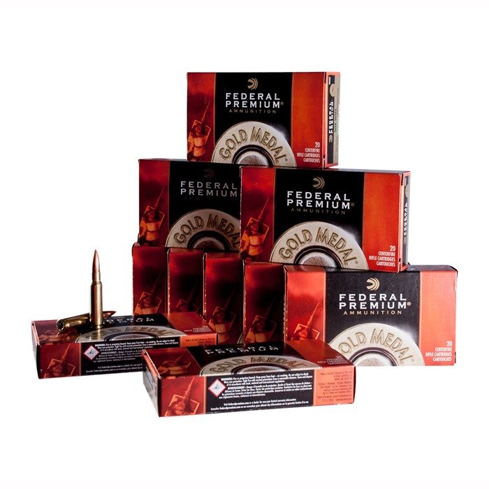 Federal 223 REMINGTON 69GR MATCHKING HPBT 200/CASE