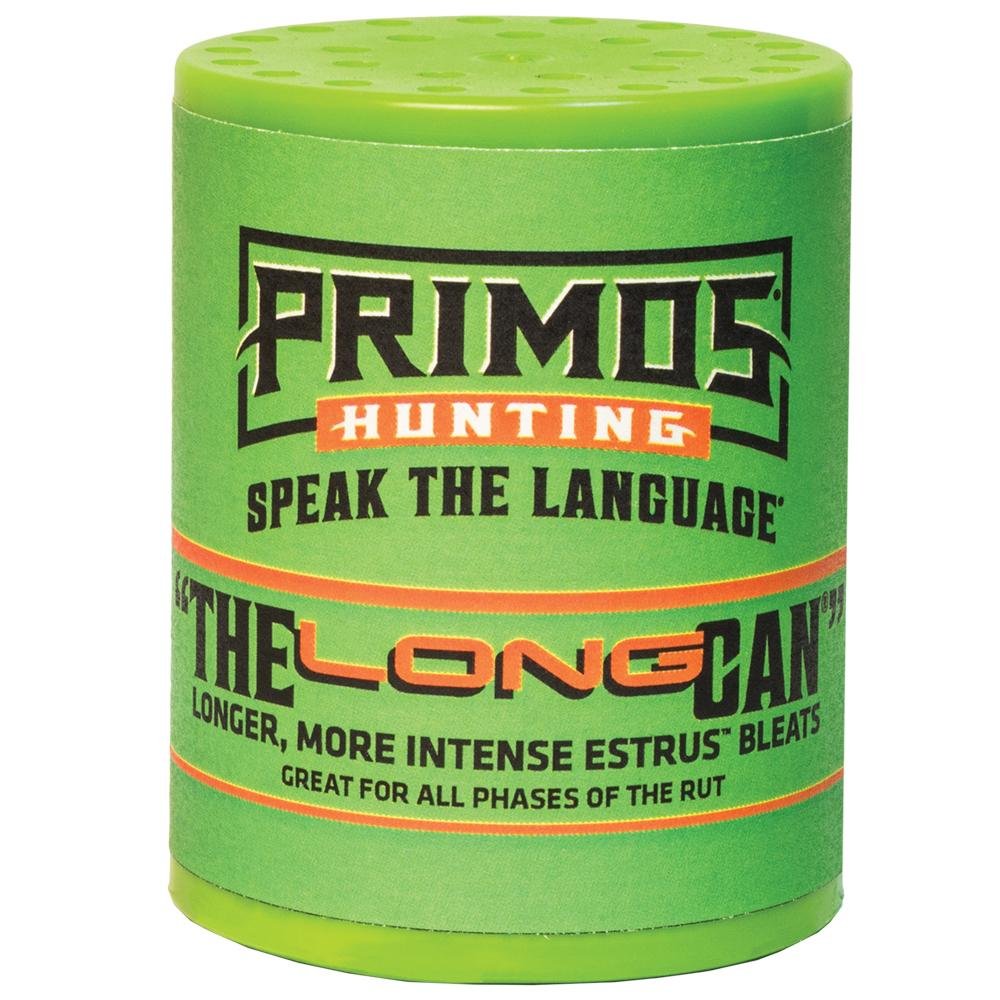 Primos Long Can Bleat Primos Green PS7065 - Primos