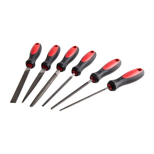 FRIEDR. DICK GMBH KEY FILE SET W/HANDLES - Friedrich