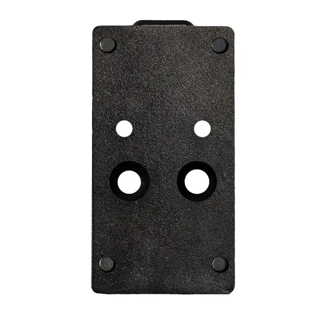 ROST MARTIN RM10036 RM1C Mounting Plate Black For RMR Optic - Rost Martin for sale at TheGunDock