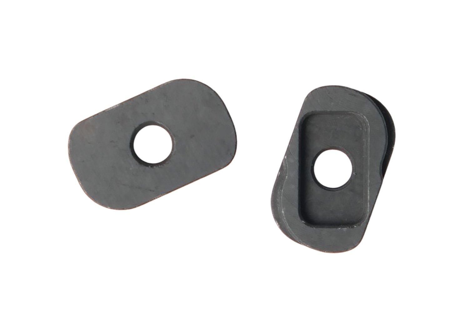 Die Free Co Llc DNUT D-Nuts Compatible w/ AR15 Black 2pk - DFCO