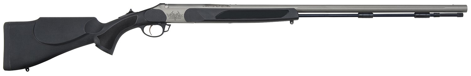 Traditions Vortek StrikerFire .50 Cal 28" Barrel Black Synthetic - Traditions Performance Firearms - 50 Caliber