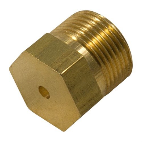 Brownells LP Gas Orifice #51 Gunsmithing Tool Pipe Burner - Brownells