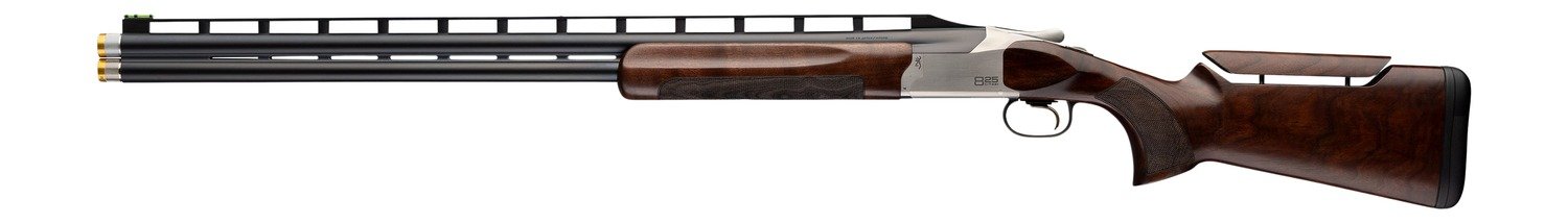 Browning 0183734002 Citori 825 Trap 12 Gauge 32" Polished Blued