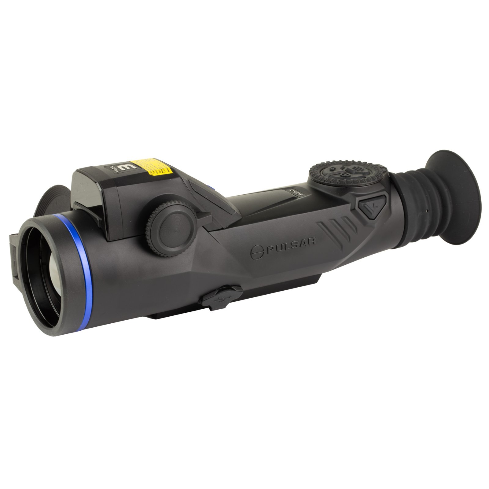 Pulsar Trail 3 LRF XQ50 Thermal Weapon Sight 50mm Objective 3.5-14X