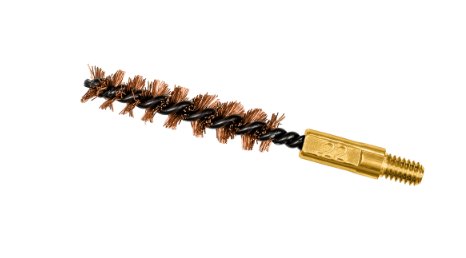 OTIS 22/223 CALIBER BORE BRUSH ( 12 PER PACK )