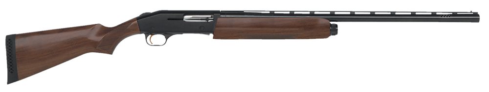 Mossberg 930 Semi-Automatic 12 ga 26" 3" Walnut Stk Blued