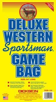 DICKSON DLX WESTERN SPORTSMAN DEER BAG 84'