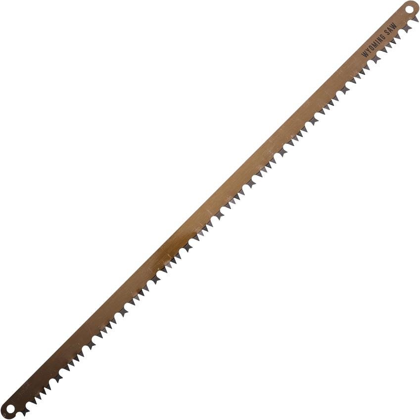 WYOMING WY34 18 In Replacement Wood Saw Blade for WY31 Saw II