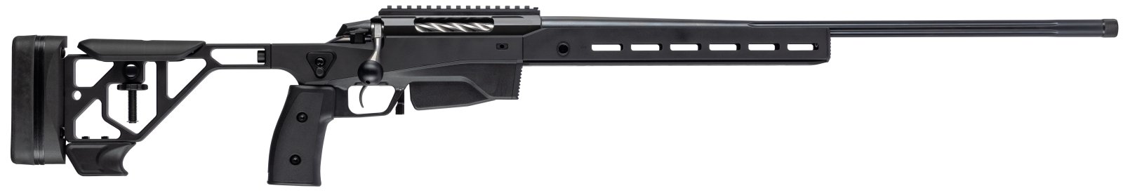 Tikka JRTXAGB33124 T3x Ace Game 300 Win Mag 24" Fluted Barrel Rifle - Tikka - 300 Win Mag