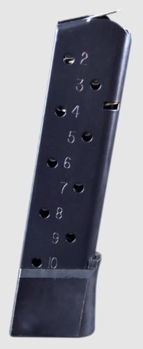 Buy Check Mate CM45191110B 1911 45ACP Black Full Size Mag online
