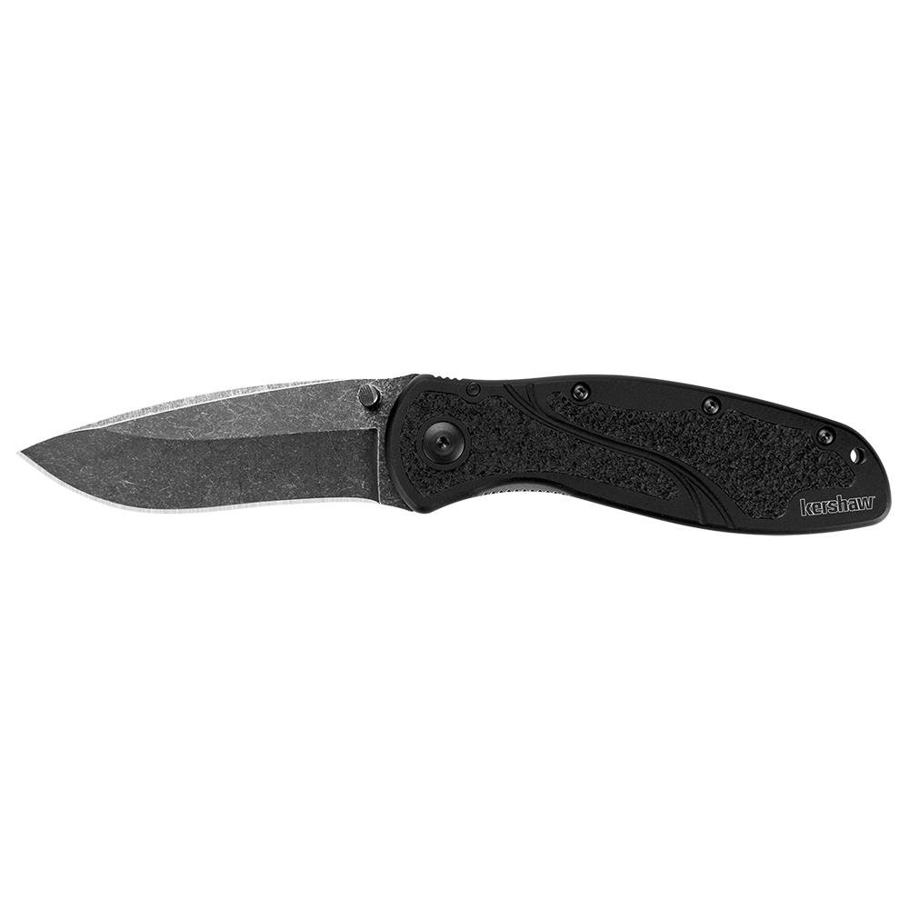 Kershaw 1670BW Blur Blackwash Knife
