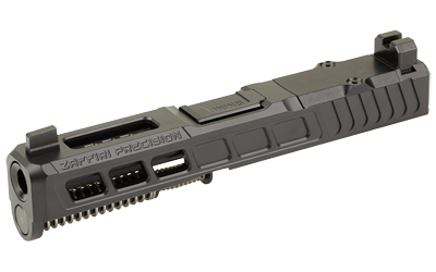 Zaffiri Precision ZPS.3 Slide Fits GLOCK 19 Gen 5 Top Ported Barrel - Zaffiri Precision