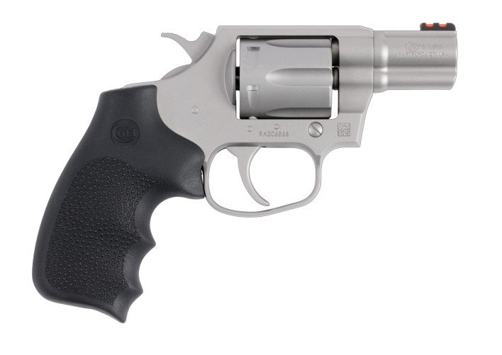 Colt Mfg COBRASM2RFO Cobra 38 Special +P 6rd Shot 2" Matte Stainless...