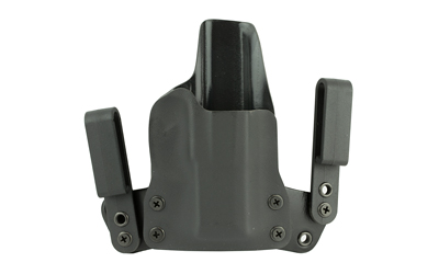 BlackPoint Tactical Mini Wing IWB Holster Sig P365 Right Hand Black Kydex