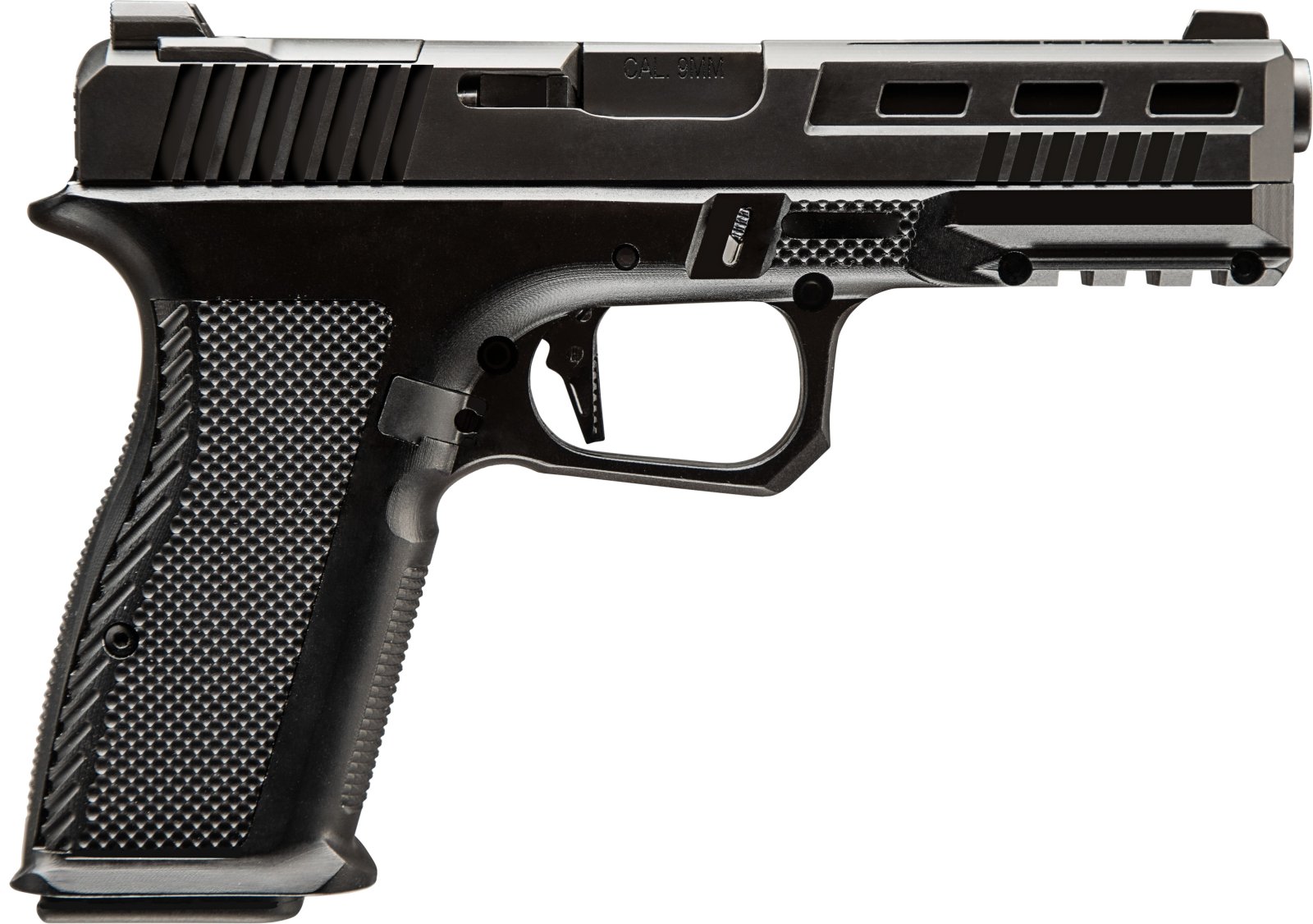 Buy Rock Island 56611 STK100 9MM 17RD 4.49" Barrel Black Anodized Finish online