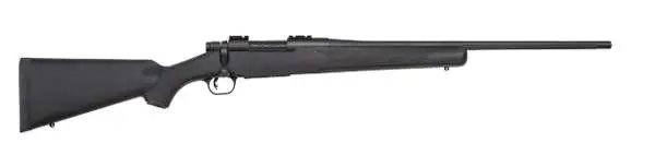 Mossberg Patriot 27851 7mm-08 Rem 22 in Matte Blue Bolt Action 5 Rounds