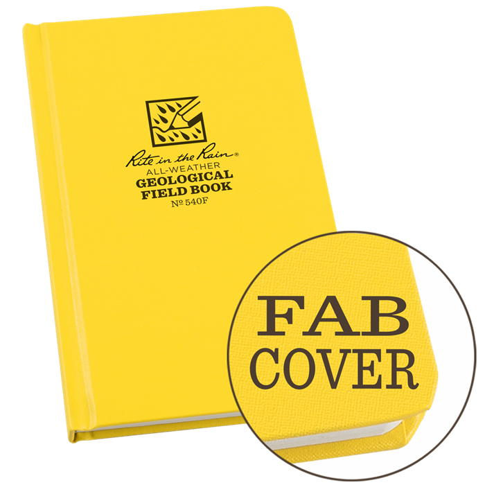 Buy Rite in the Rain Fabrikoid Numbered Bound Book 4.75In x 7.5In online