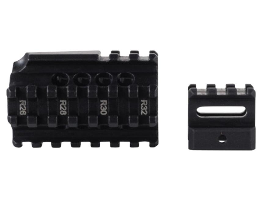Kel-Tec RFB-425 Quad Rail Riser Kit Aluminum 6061-T6 Adjustable