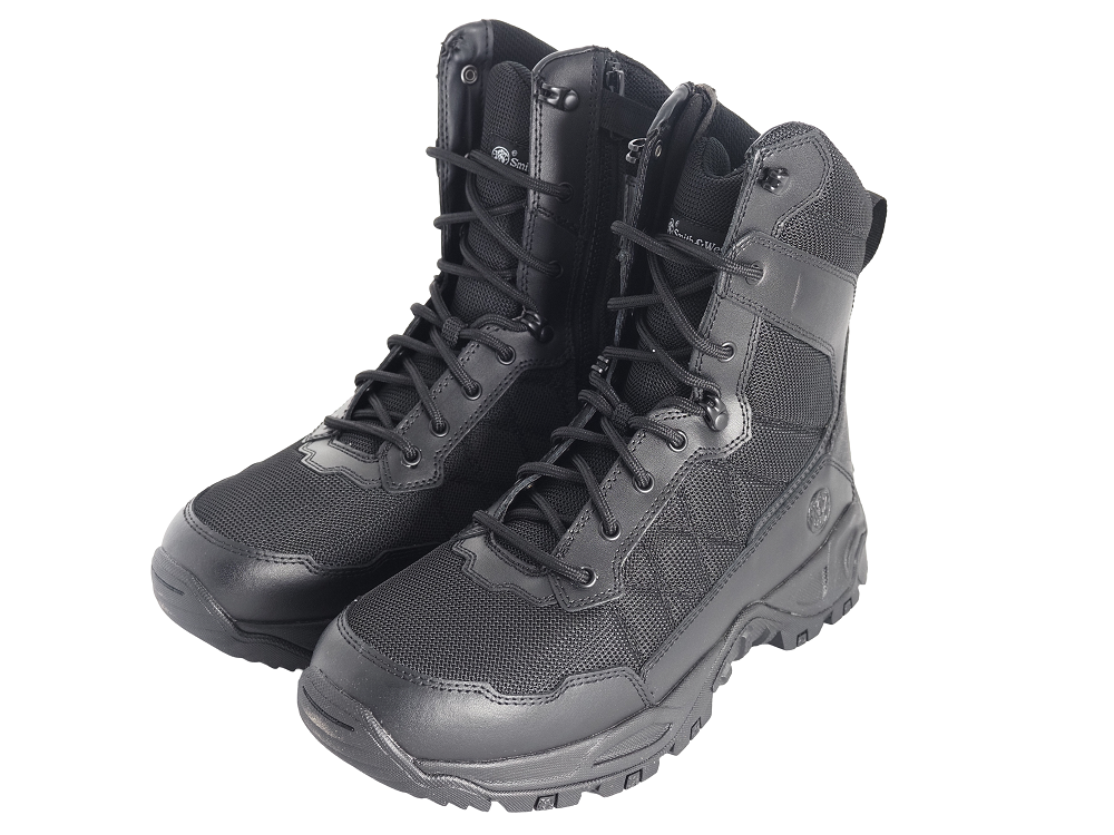 Scout 8"" Hot Weather Side-Zip , Smith & Wesson - Smith & Wesson Footwear