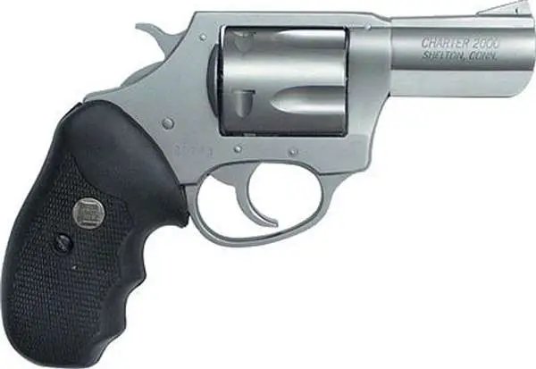 CHARTER ARMS Bulldog 2.5in DAO .44 Spl 5rd Stainless Revolver (74421)