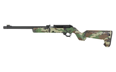 TacSol X-Ring VR Gen2 Takedown Semi-automatic Rifle 22LR 16.5" Threaded - TacSol - .22 LR