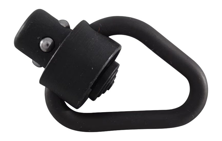 BHWK 71SS02BK TWIST LOCK ANGULAR QR SLING SWIVEL