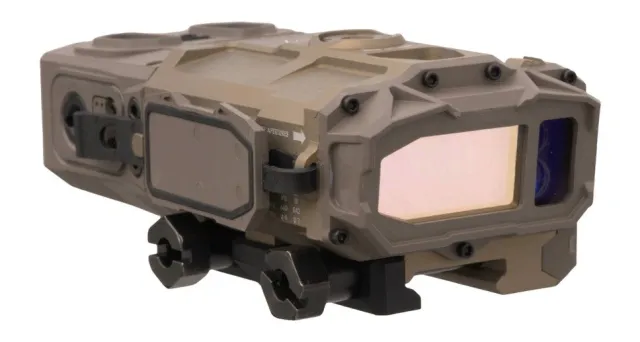 MAZTECH X4-LRF-2K Laser Rangefinder FDE/Red MZT012-02-AB - MAZTECH