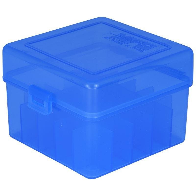Berry's Ammo Box 20 ga. 3 25/rd Blue - Berry's Mfg