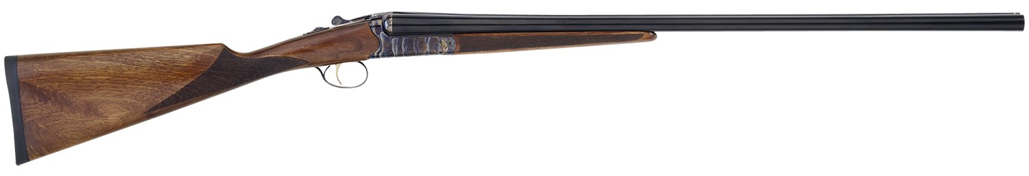 TriStar Bristol SxS 16Ga 28in 2rd Case Color English Shotgun w/CT-5 Choke - TRI - 16 GAUGE