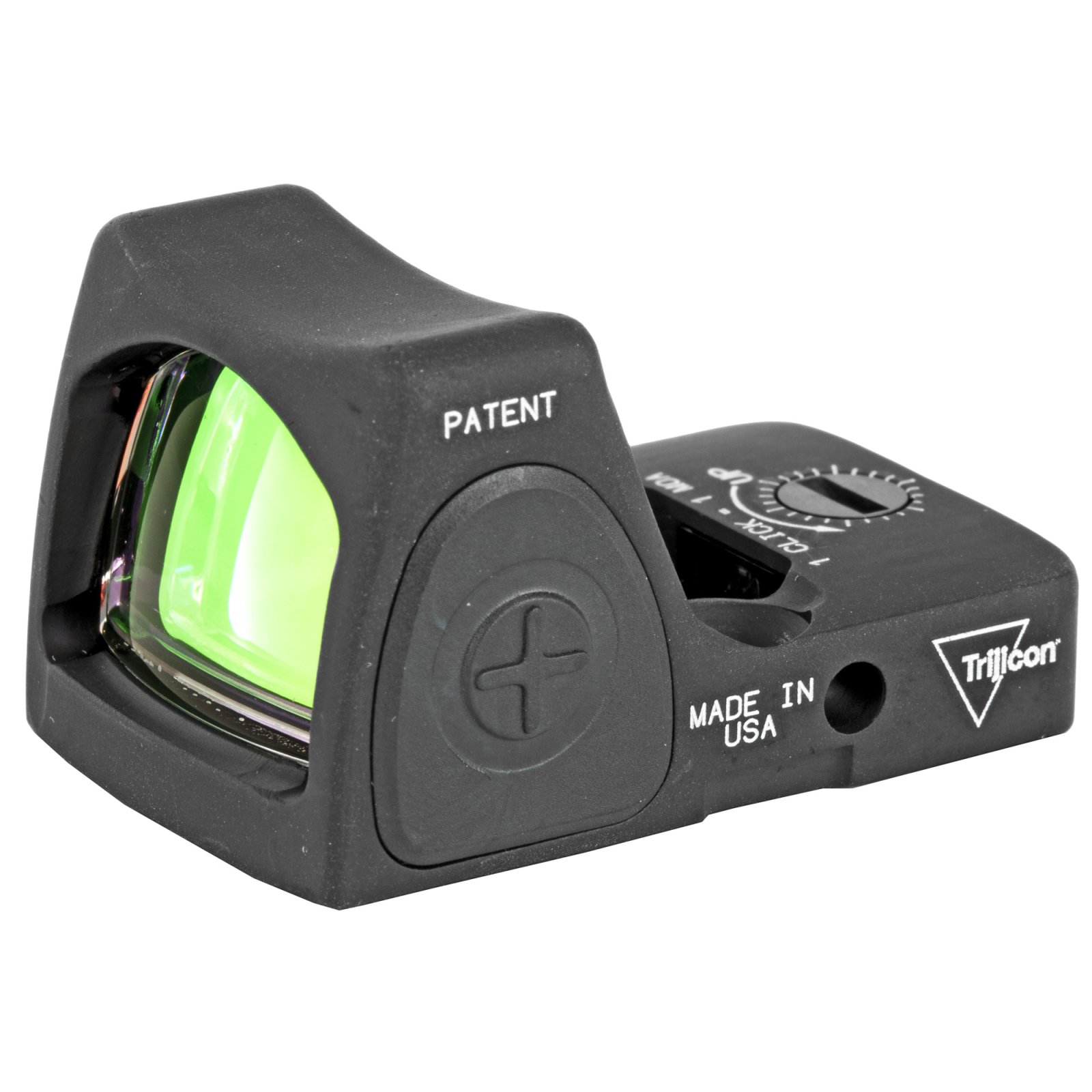 Trijicon RMR Type 2 RM09-C-700742 1 MOA Red Dot Matte Black 0.87" X 0.63"