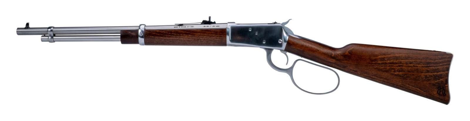 Heritage Mfg H92357189 92 Ranch Hand 38 Special +P/357 Mag 8rd 18"... - Heritage - 357 Magnum | 38 Special