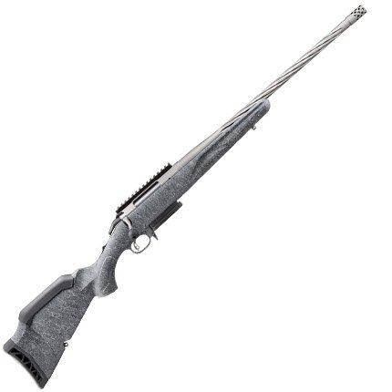 Ruger 46917 American Rifle Gen II 7mm PRC 20" Gray Threaded Barrel - Ruger - 7MM PRC