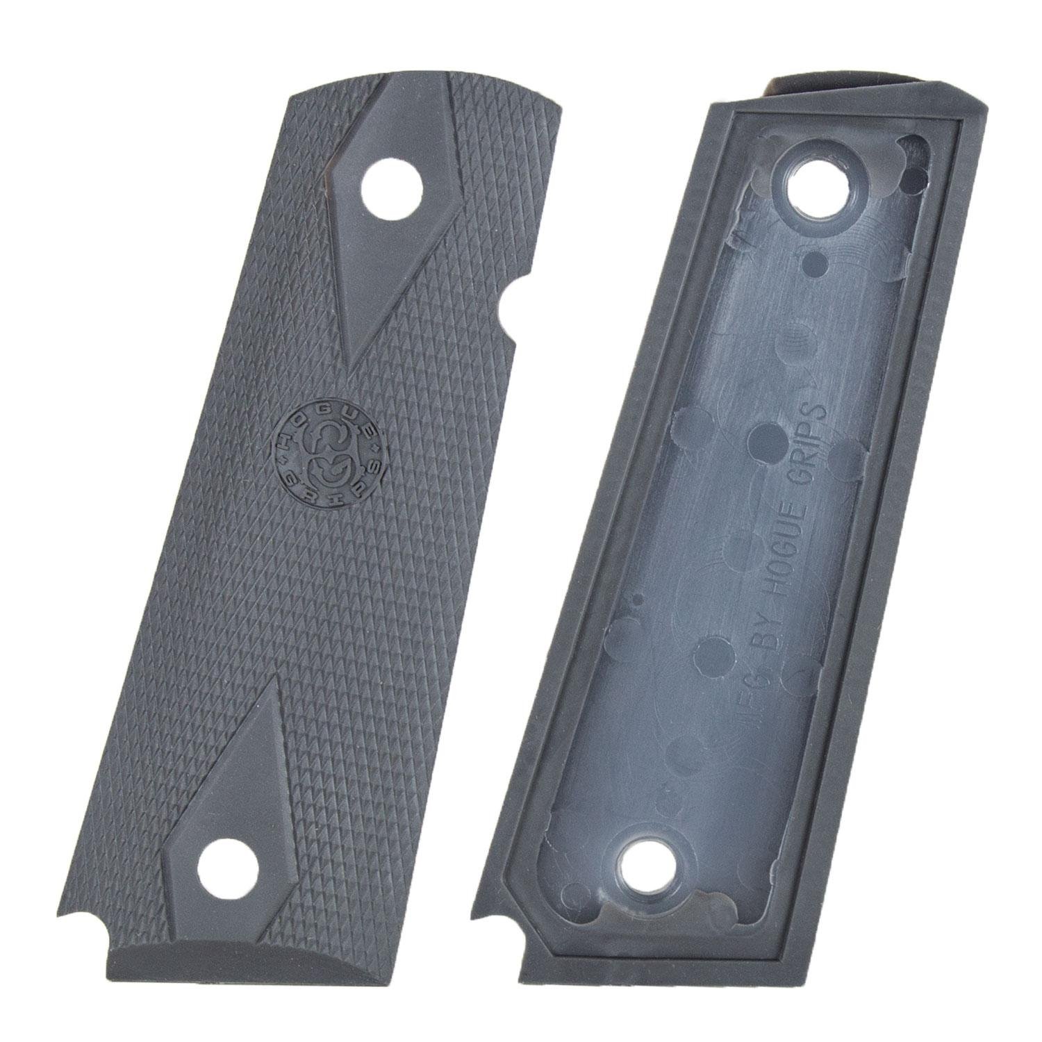 Hogue Colt Government Grips .45 1911 Rubber - Hogue
