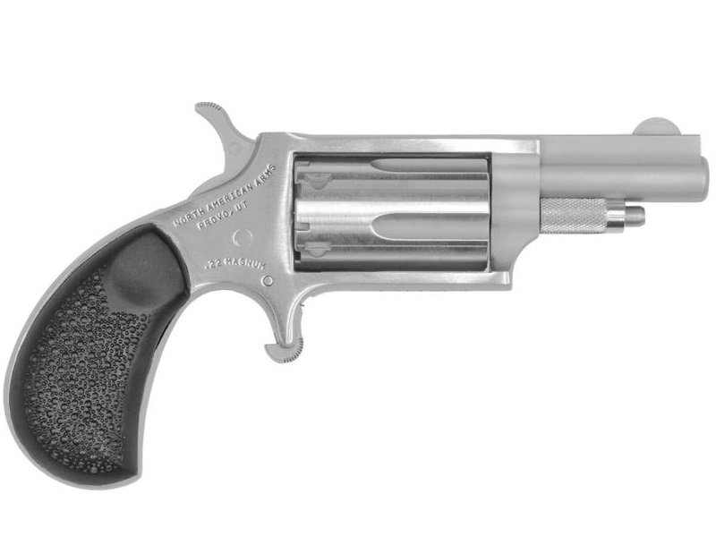 NAA 22MGRC Mini-Revolver Sports South Exclusive 22 WMR 5 - NAA - 22 Magnum