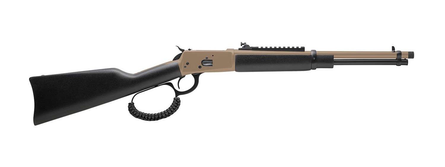 Rossi 9204416U3TB R92 Carbine 44 Rem Mag 8+1 16.50" Flat Dark Earth...