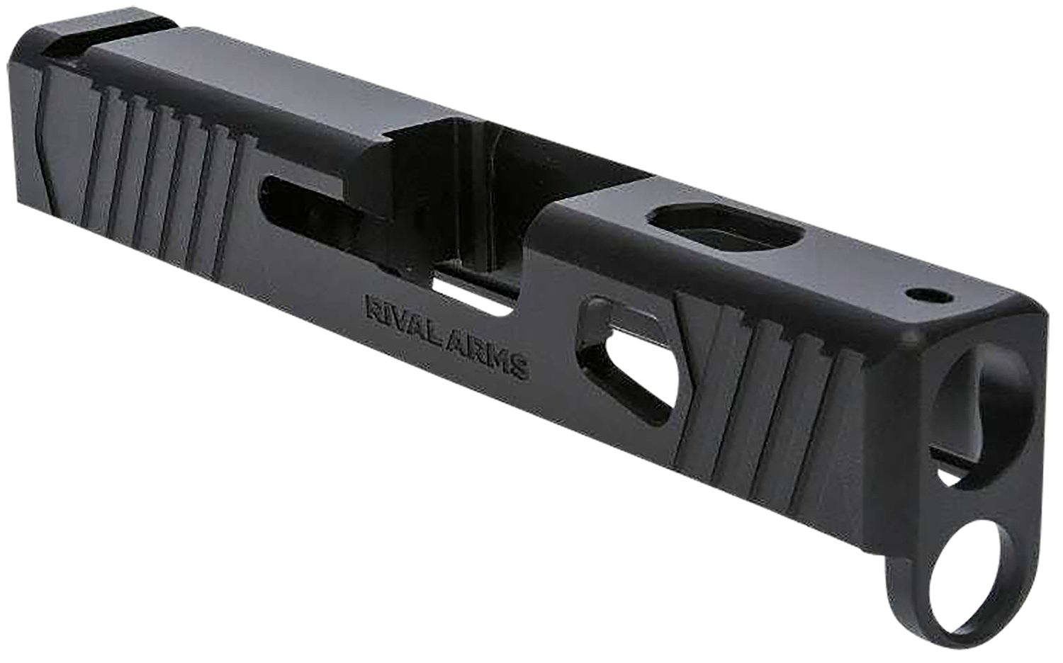 Rival Arms Precision Slide Glock 43 Gen 3 Black