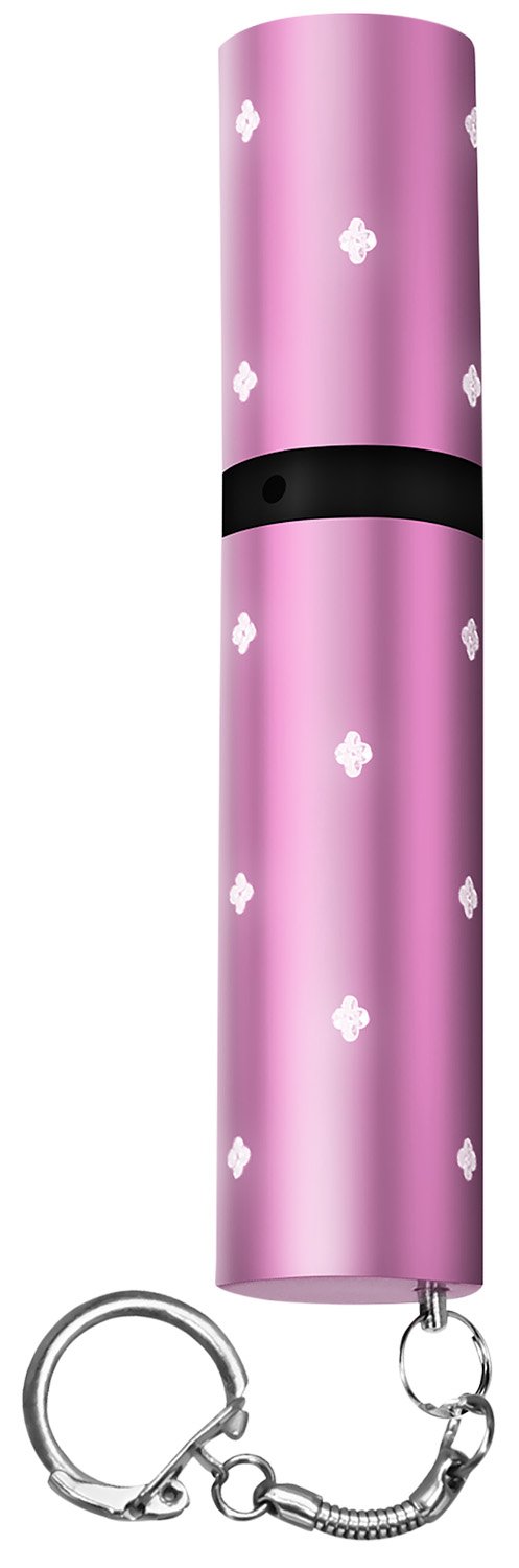 SKYLINE USA INC SGGDECPK Stun Gun Lipstick Pink Includes Flashlight - GuardDog