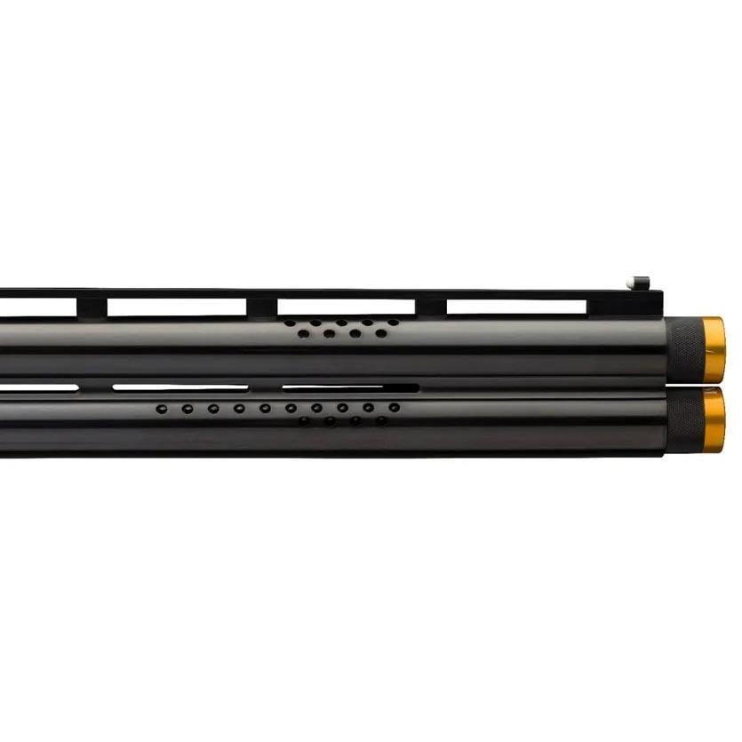 Browning Citori CXT 12 Gauge 32" Barrel 3" 2rd Lightweight Ported Barrel Gold Enhanced Receiver American Black Walnut Monte Carlo Stock With Graco Adjustable Comb - Browning - 12 Gauge
