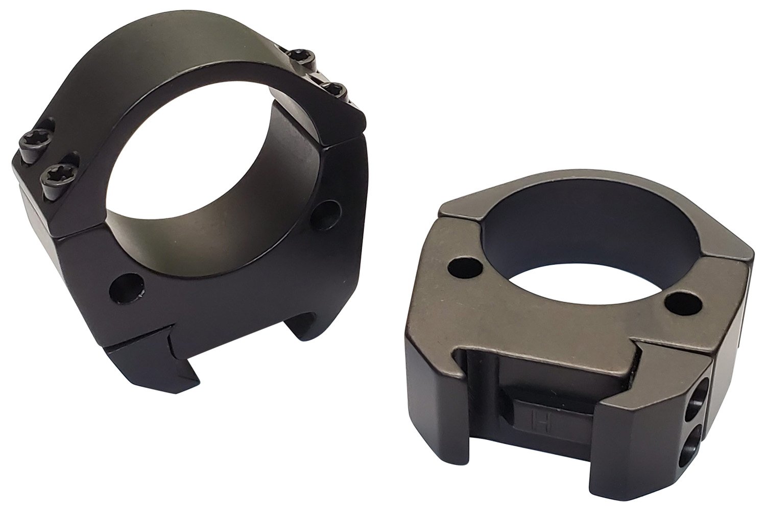 Buy Talley TMS34M Modern Sporting 34mm Medium Matte Scope Rings online