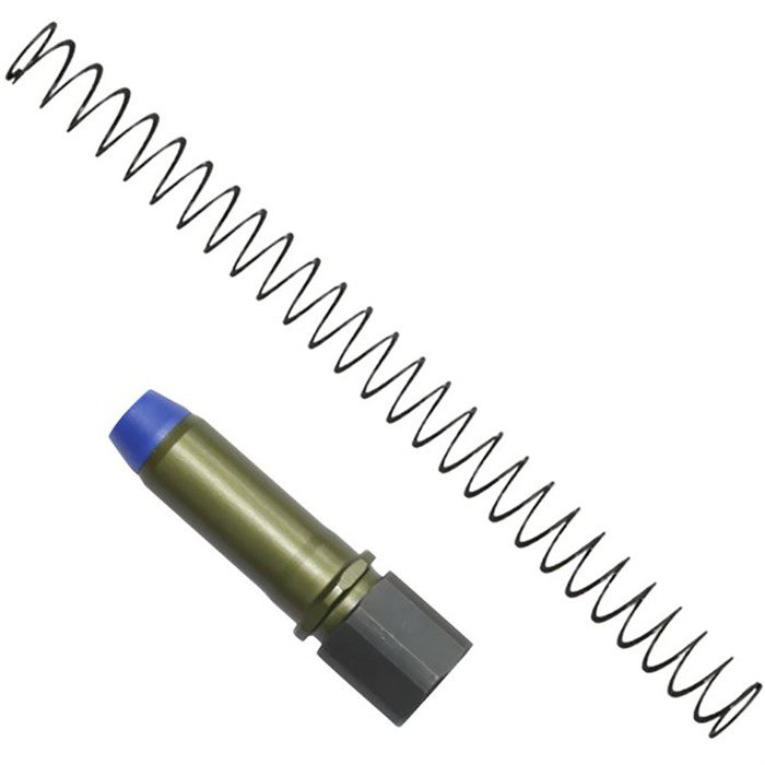 Buy KAK Industry 522-0704-107 AR-15 H2 Buffer/Spring Kit 4.7oz Olive Drab online