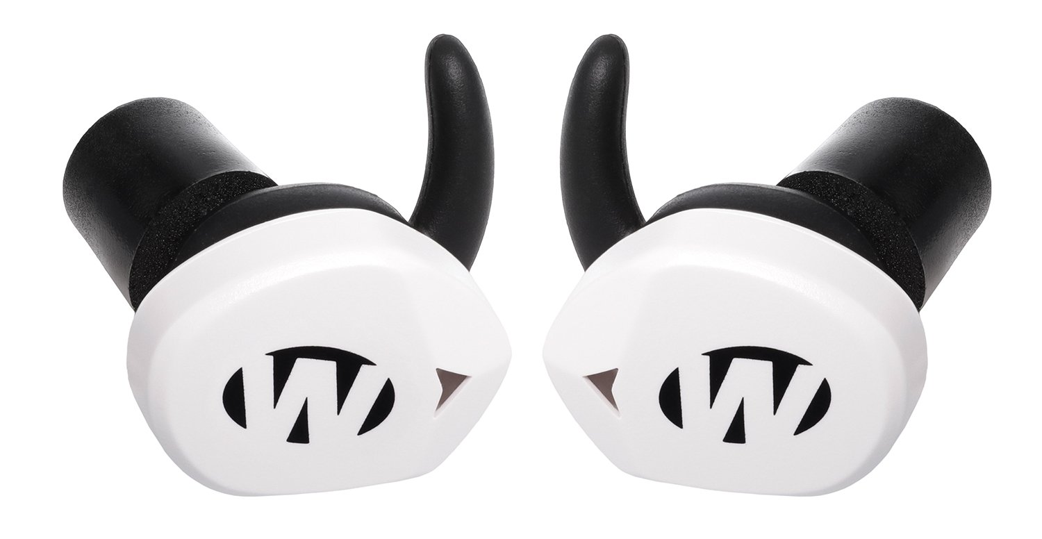 Walker's GWPSLCR2BTWHT Silencer BT 2.0 Ear Buds White Bluetooth 5.0 - WLKR - WHITE