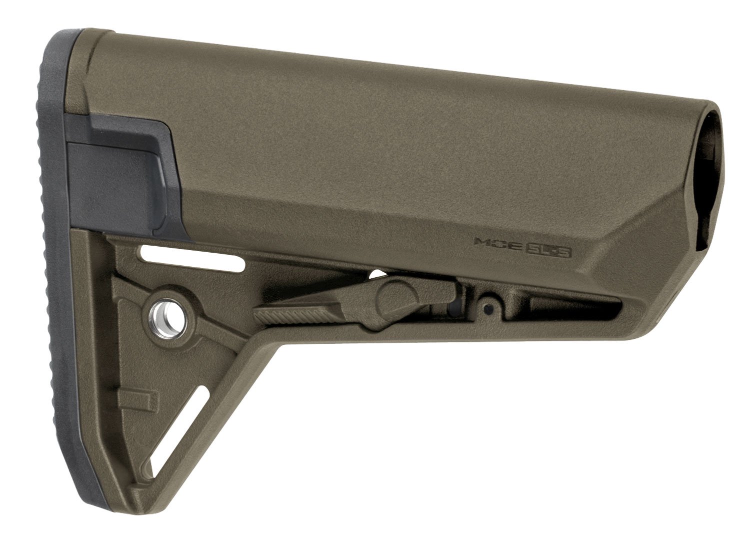 Magpul MAG653-ODG MOE SL-S Carbine Stock OD Green AR-15 M4 Synthetic