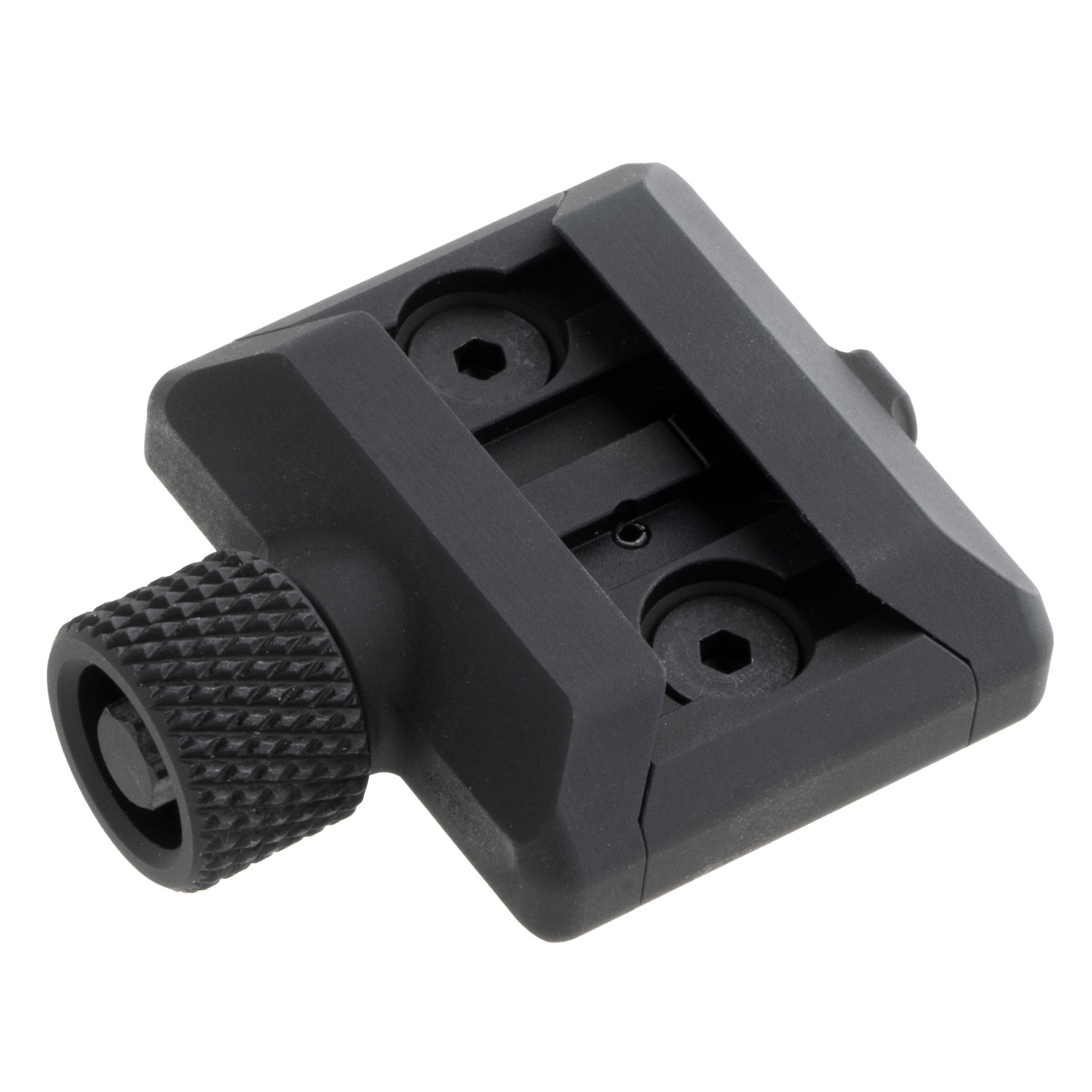 Magpul MAG1196-BLK MP QR Rail Grabber 17S Adapter RRS/ARCA Picatinny Rails