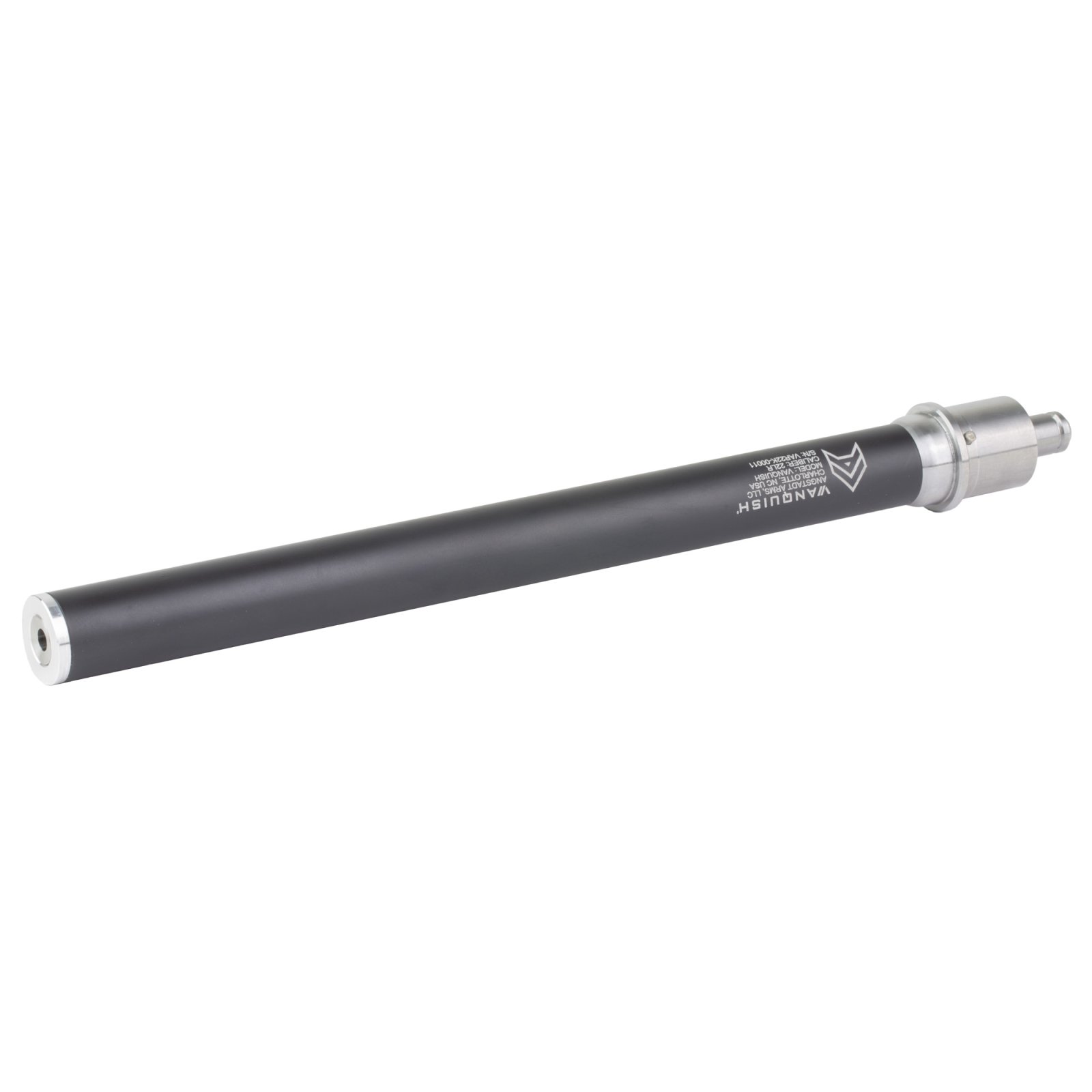 Angstadt Arms Vanquish Integrally Suppressed Barrel 22 LR 12" Barrel Fits