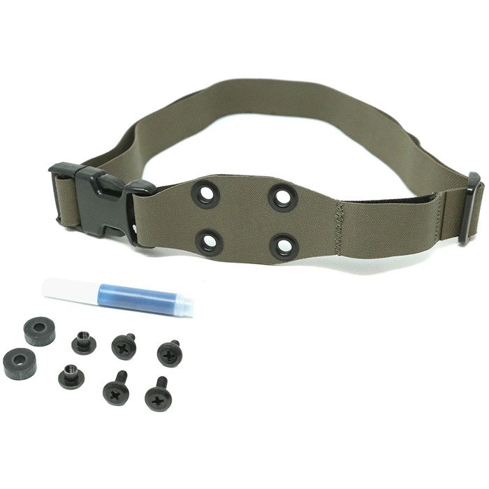 GBRS GROUP LEG STRAP KIT RANGER GREEN - GBRS Group